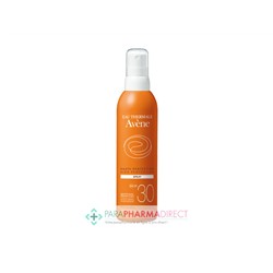 Avène Solaire SPF30 Spray Haute Protection 200ml