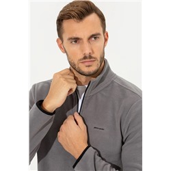 Pierre Cardin Erkek Koyu Gri Sweat Shirt G021SZ082.000.1569749