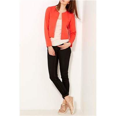 Chaqueta corta Coral
