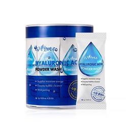 Hyaluronic Acid Powder Wash (1g*25ea), Энзимная пудра с гиалуроновой кислотой