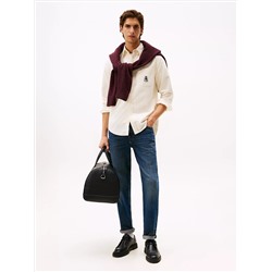 Regular Fit Brushed Oxford Shirt