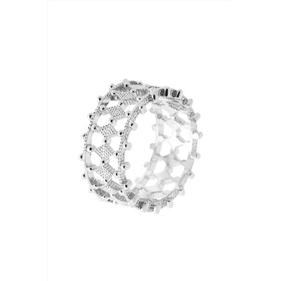 Anillo Plata