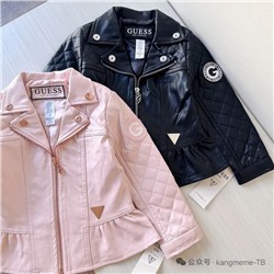 Детская кожаная куртка  Gues*s  Материал: полиуретан