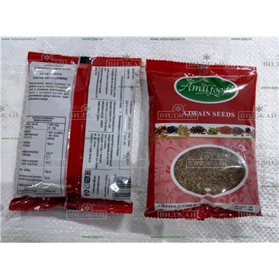 Ажгон семена "Amilfoods"