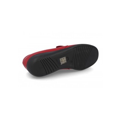3507 - BE RELAX
                ZAPATO SEÑORA PIEL