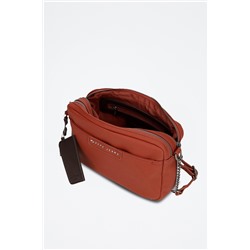 Bandolera Piere Rojo teja