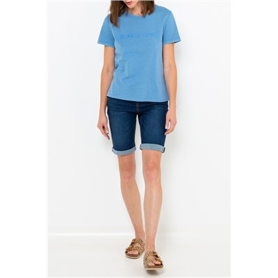 Camiseta Azul