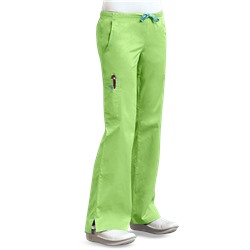 Med Couture Scrubs Gigi PETITE Drawstring Pant