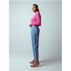 Jeans im Balloon-Fit