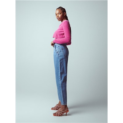 Jeans im Balloon-Fit