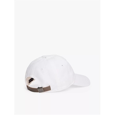 Embroidered Tommy Logo Baseball Cap