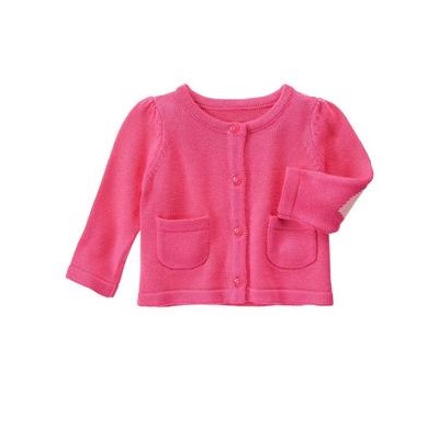 Heart Elbow Cardigan