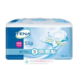 Tena Slip Plus Small Paquet de 30