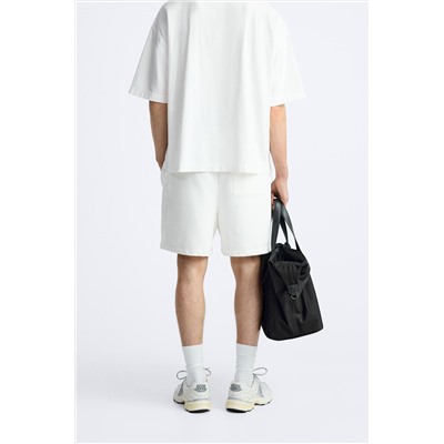 BERMUDA JOGGER LAVADA