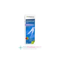 Arkopharma Veinoflux Gel Jambes Légères Effet Froid 150ml
