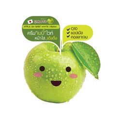 Крем с экстрактом яблока от Smooto 8 гр / Smooto Apple Q10 Baby White Cream