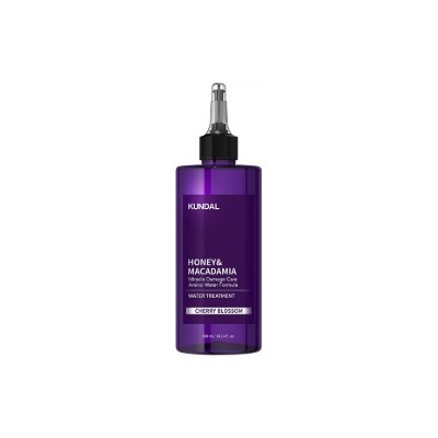 Honey & Macadamia Miracle Damage Care Water Treatment_Cherry Blossom Восстанавливающий бальзам на основе кофеина