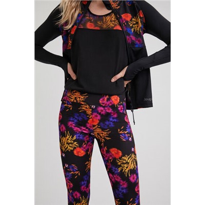 Leggings print fotográfico