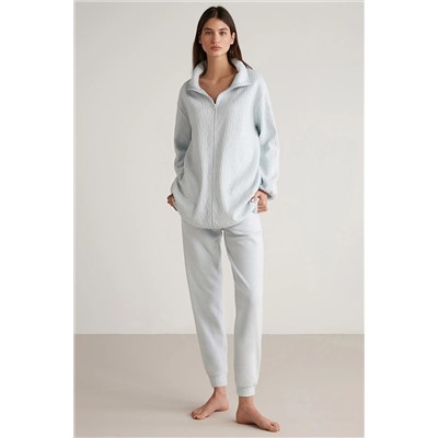 Catherines Yumuşak dokulu pijama takımı 3617