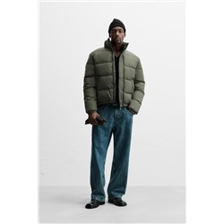 CAZADORA ACOLCHADA BOXY FIT