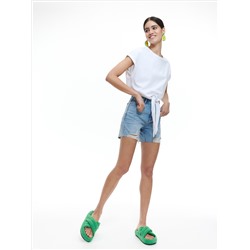 Jeansshorts