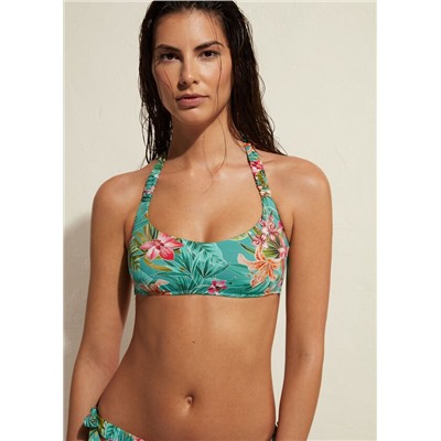 Bustier-Bikinioberteil Venezia