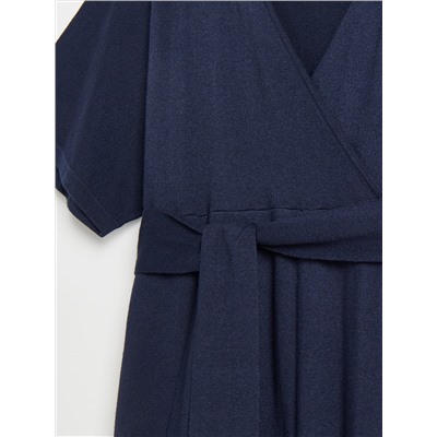 Jumpsuit mit hohem EcoVero™-Anteil