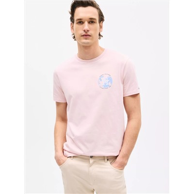 Tommy Palms Logo T-Shirt