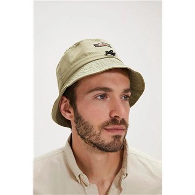 Bad Bear, Funnel Cap Thyme Yeşil Unisex Şapka