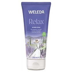 Weleda Entspannende Duschcreme 200 ml