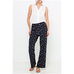 Pantalón Negro y blanco