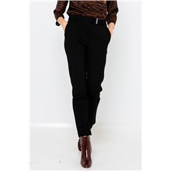 Pantalón pitillo Negro