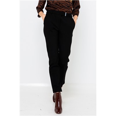 Pantalón pitillo Negro