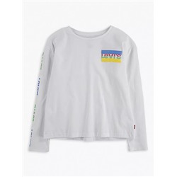 BIG GIRLS S-XL DROP SHOULDER TOP