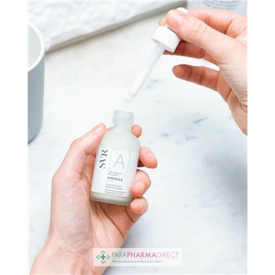 SVR [A] Ampoule Lift - Concentré Lissant, Retexturisant, Anti-rides 30 ml