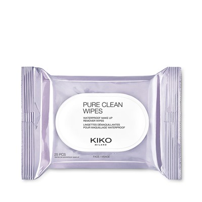 pure clean wipes