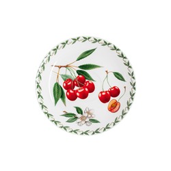 Пара чайная, 1 перс, 2 пр, 480 мл, фарфор F, белая, Вишня, Orchard Fruits, 54385