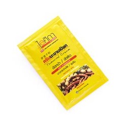 Тамариндовый осветляющий крем с АНА-кислотами от Isika / Supaporn Isika Natural AHA tamarind cream 10 g