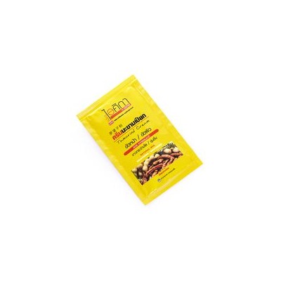 Тамариндовый осветляющий крем с АНА-кислотами от Isika / Supaporn Isika Natural AHA tamarind cream 10 g