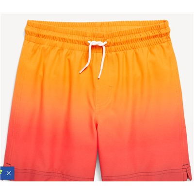 Printed Swim Shorts for Boys