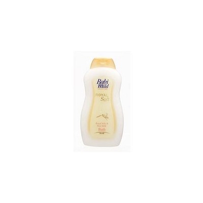 Крем-гель для душа и ванны Royal Soft Babi Mild 200мл/Babi Mild Royal Soft Bath 200 ml