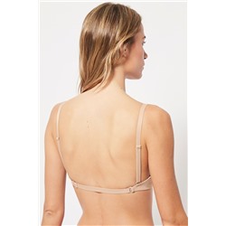 Sujetador Beige
