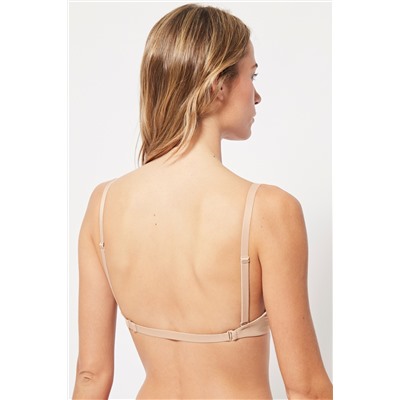 Sujetador Beige