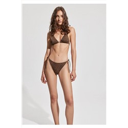 Mavi, Leopar Baskılı Bikini Altı 1912888-85397