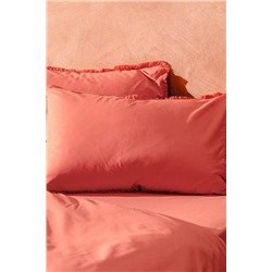 Sona King Size Püsküllü Nevresim Takımı