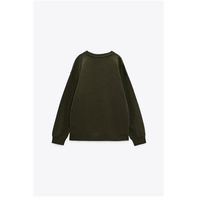 SUDADERA CHICA