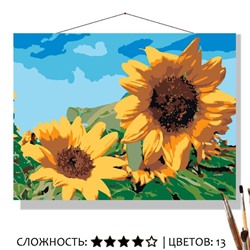 «ДВА ПОДСОЛНУХА»