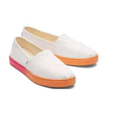 Women Alpargata Cupsole Slip On
