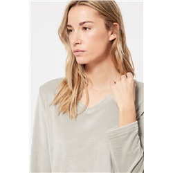 Camiseta Verde agua