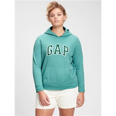 Gap Logo Fleece Hoodie